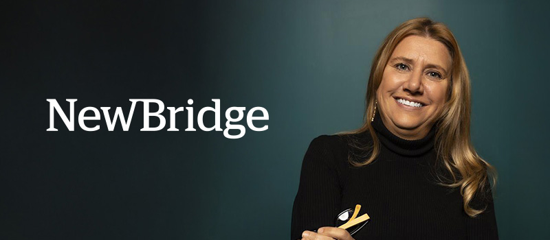 CEO Bethany Friedlander, New Bridge Cleveland