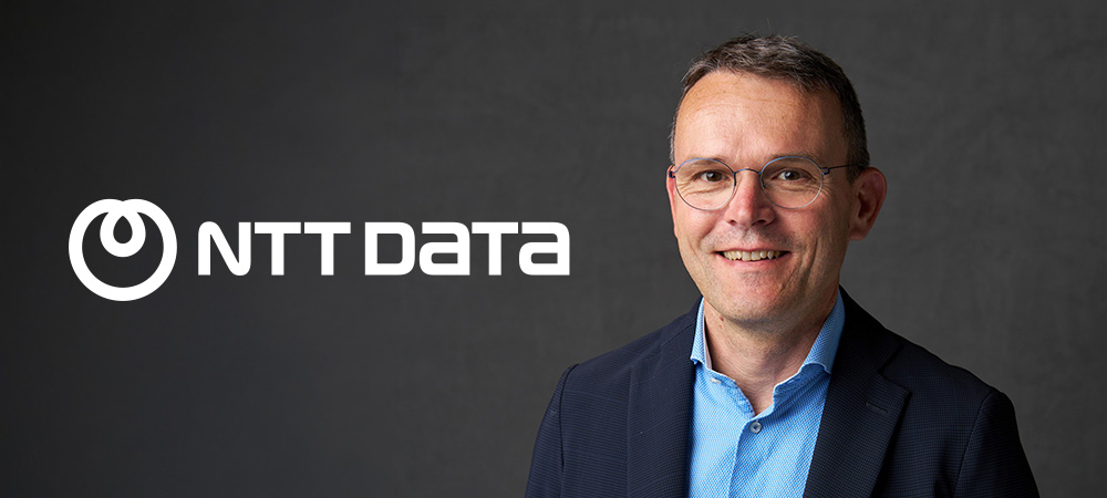 Stijn Nauwelaerts, CPO at NTT DATA