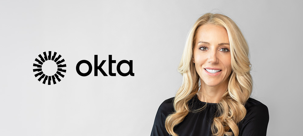 Rebecca Port, Chief People Officer at Okta