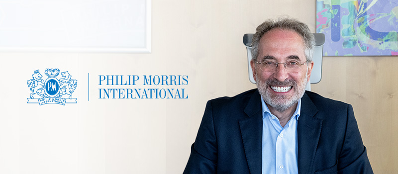 Chief People & Culture Officer, Philip Morris International - 'We've mapped every skill to secure 83,000 careers'