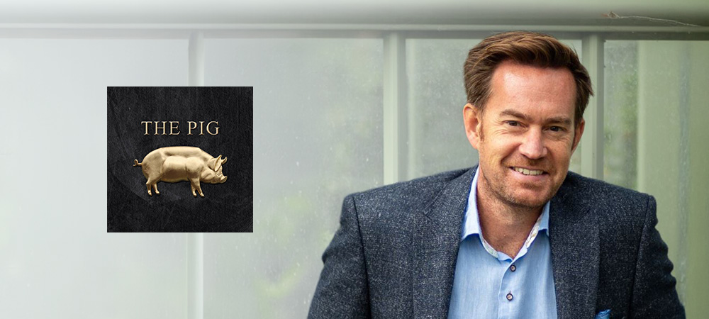 Steve Rockey, People Director, The PIG Hotels