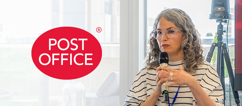 Head of ED&I, the Post Office - 'Cultural dashboards will drive meaningful change' Head of ED&I, the Post Office - 'Cultural dashboards will drive meaningful change'