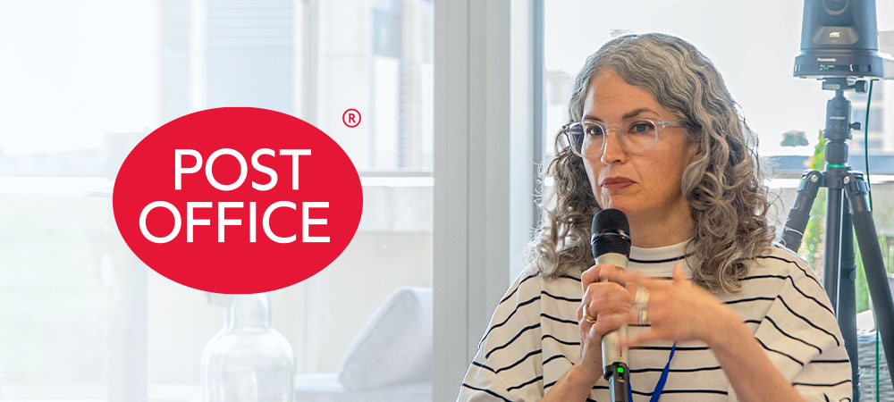 Tinne Ledwitch-Madsen, Head of ED&I at the Post Office