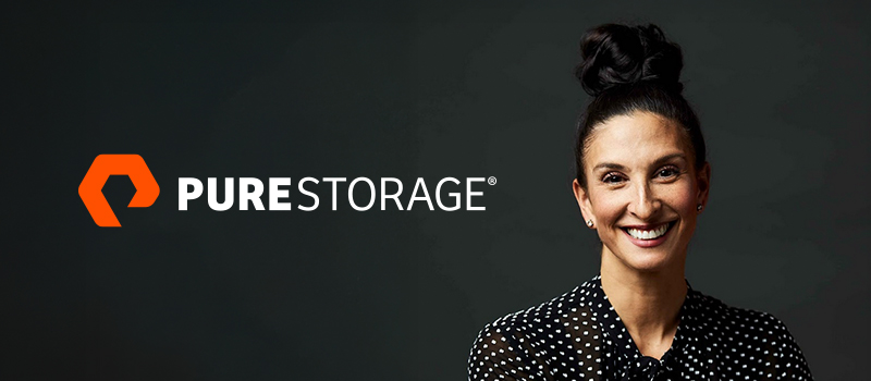 Chief Legal & HR Officer, Pure Storage: My functions are friends, not 'foes'