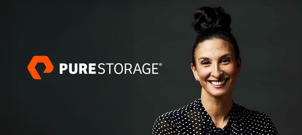 Niki Armstrong, Chief Administrative and Legal Officer, Pure Storage