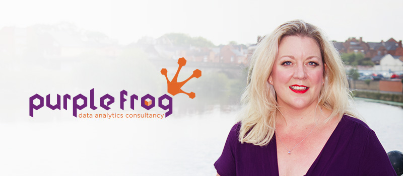 The HRD giving her small firm a louder voice on skills Hollie Whittles, HR Director, Purple Frog Systems