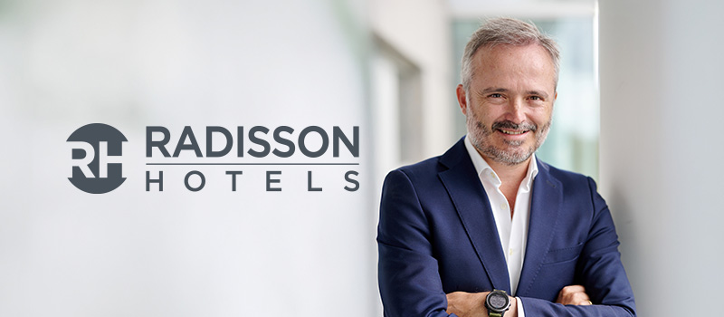 Iñigo Capell, Global Chief People and Resources Officer, Radisson Hotel Group
