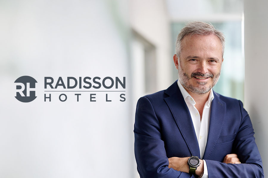 Global CPO, Radisson Hotel Group: We're obsessed with making work easy Iñigo Capell, Global Chief People and Resources Officer, Radisson Hotel Group