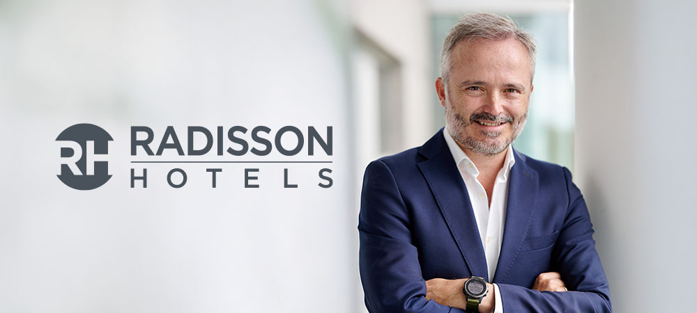 Iñigo Capell, Global Chief People and Resources Officer, Radisson Hotel Group