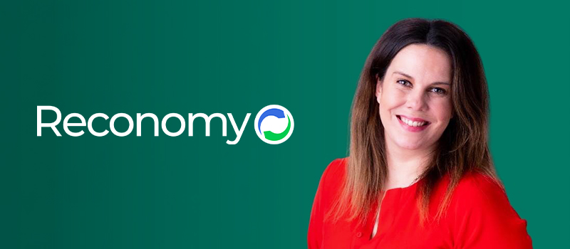 Lyndsey Denning, CPO, Reconomy