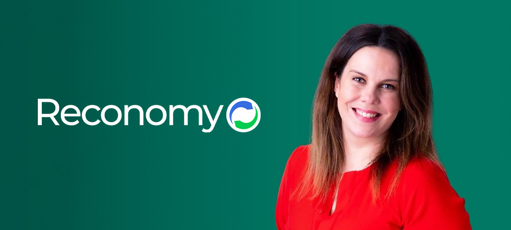 Lyndsey Denning, CPO, Reconomy