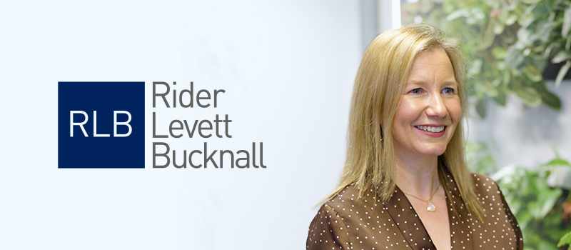 Sarah Draper, People and Culture Director, Rider Levett Bucknall