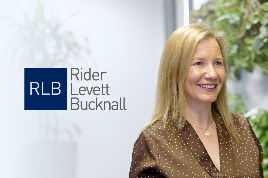 Sarah Draper, People and Culture Director, Rider Levett Bucknall
