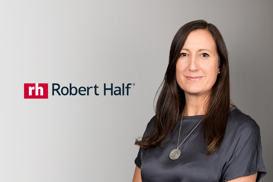 Director of L&D, Robert Half: People stay because of our mentorship culture