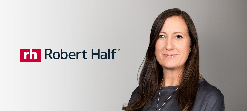 Beth Turner, Director of L&D at Robert Half