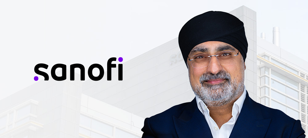 Raj Verma, Chief Culture, Inclusion & Experience Officer at Sanofi