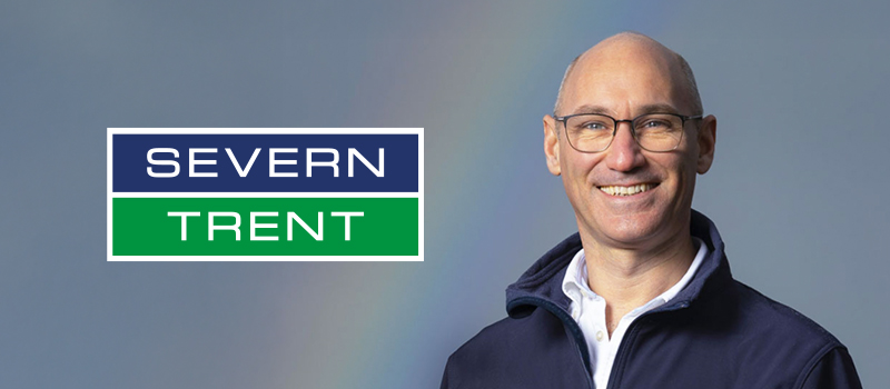 Meet the HR Director who also runs his firm's communications team Neil Morrison, Group Human Resources Director, Severn Trent