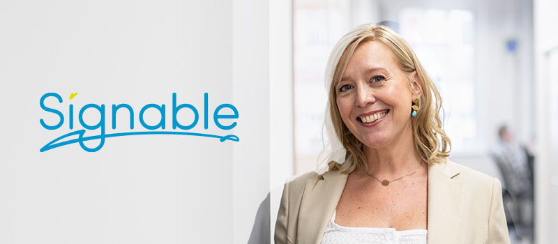 CPO, Signable: The people-first practices behind our 98% retention rate Chrissie Green, Chief People Officer at Signable