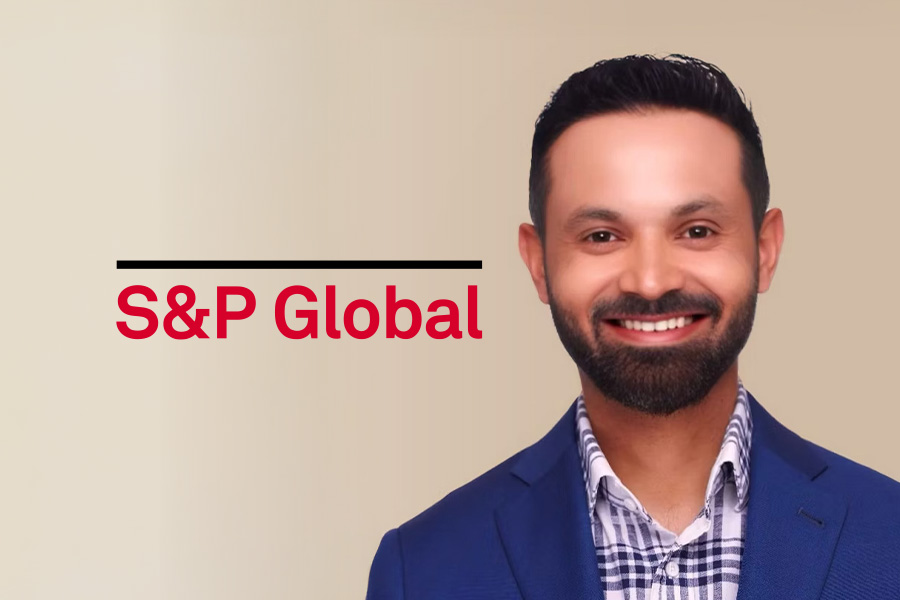 How S&P Global's $1bn AI investment is unlocking forward momentum