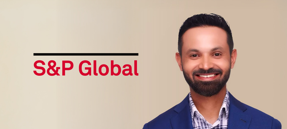 Girish Ganesan, CPO at S&P Global