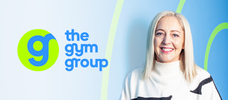 Ruth Jackson, CPO at The Gym Group