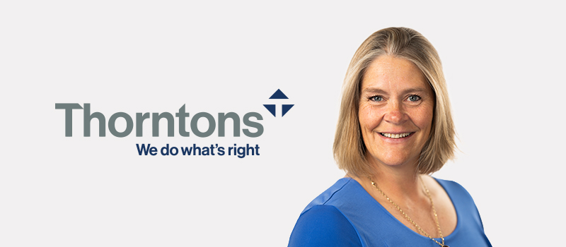 Helen Honeyman, CPO Thorntons LLP