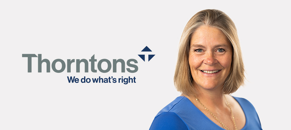 Helen Honeyman, CPO Thorntons LLP