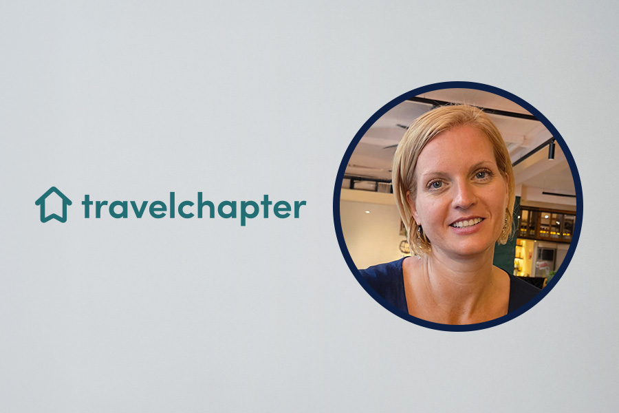 Vicki Winner, Chief People Officer, Travel Chapter
