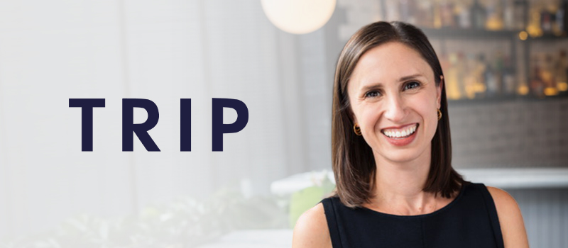 Global Head of People, TRIP: How to build an HR function from scratch Kira Blumer, Global Head of People & Culture at TRIP