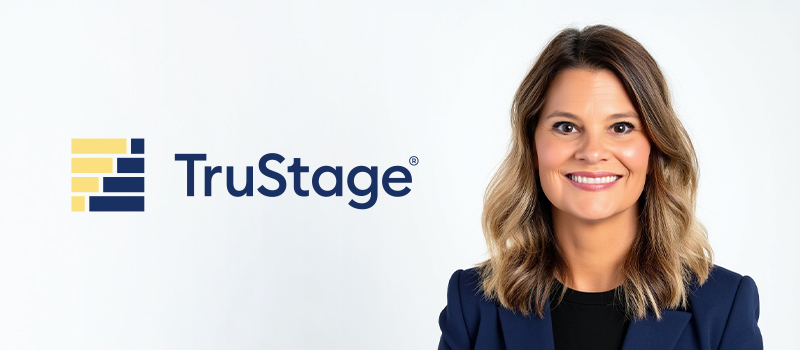 Linda Nedelcoff, EVP, Corporate Strategy and Human Resources Officer at TruStage