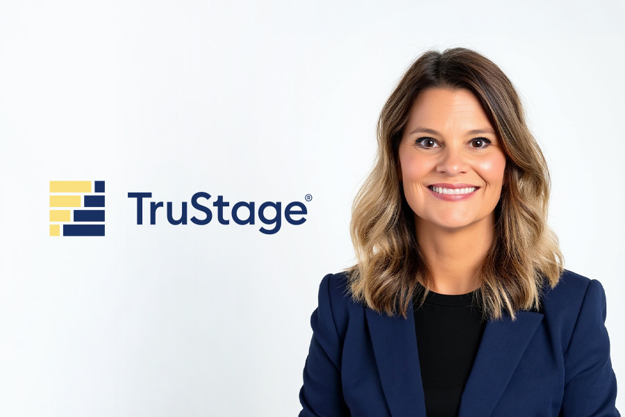 Linda Nedelcoff, EVP, Corporate Strategy and Human Resources Officer at TruStage