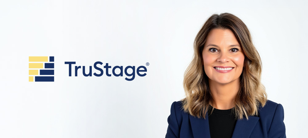 Linda Nedelcoff, EVP, Corporate Strategy and Human Resources Officer at TruStage