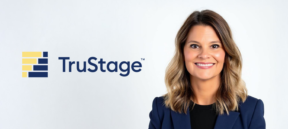 Linda Nedelcoff, EVP, Chief Strategy and Human Resources Officer, TruStage