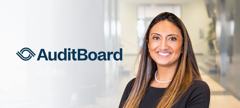 Paaras Parker, CHRO, AuditBoard