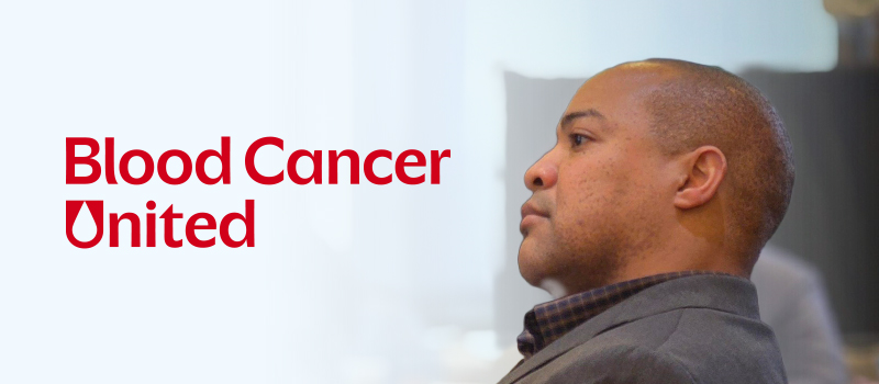 Orlando Ashworth, Executive Vice President & CPO, Blood Cancer United