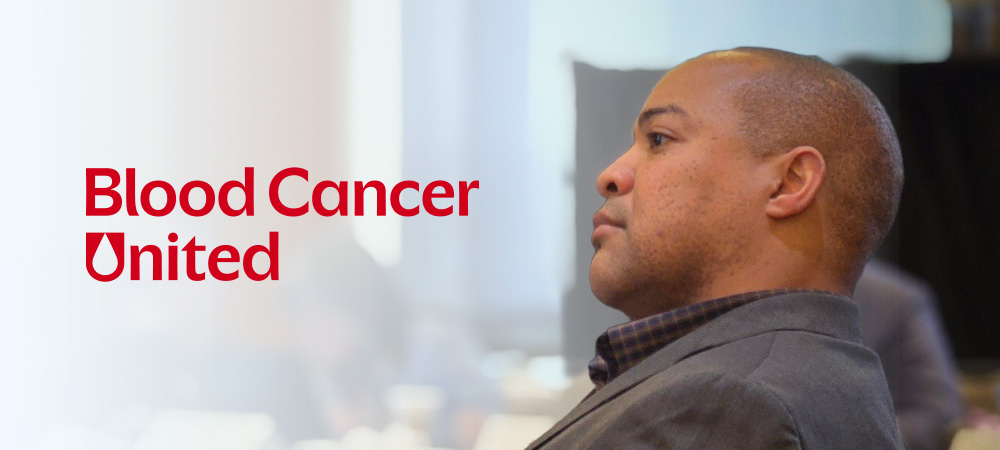 Orlando Ashworth, Executive Vice President & CPO, Blood Cancer United