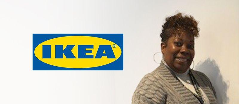 Dawn Pierce Butler, HR Operations Manager, IKEA
