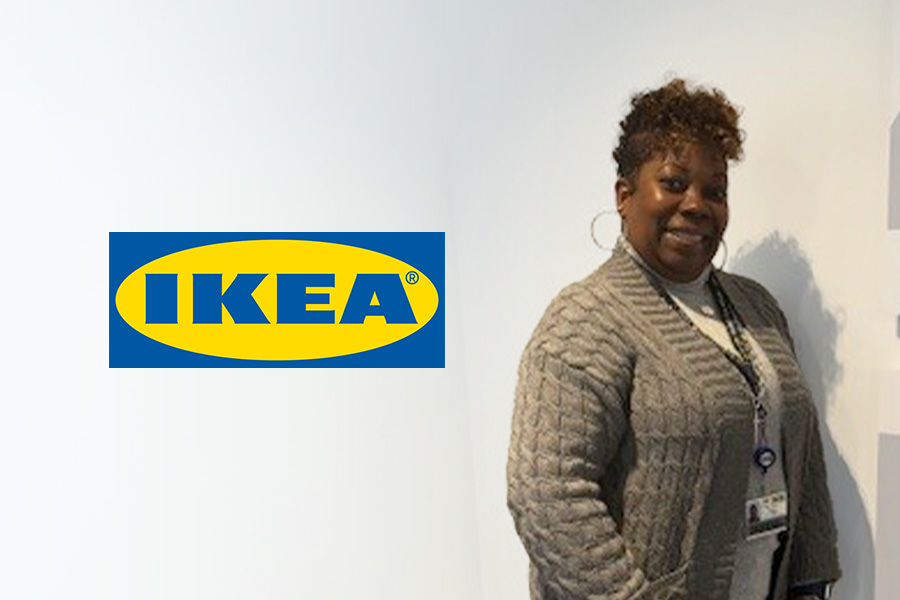 Dawn Pierce Butler, HR Operations Manager, IKEA