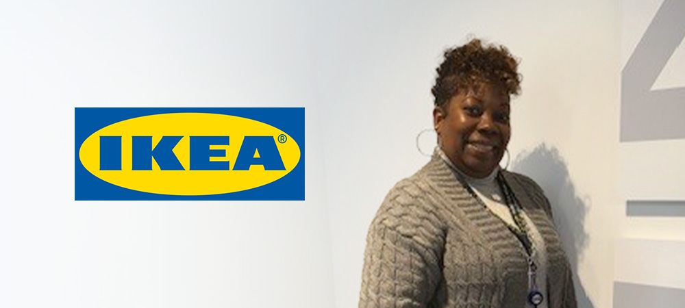 Dawn Pierce Butler, HR Operations Manager, IKEA