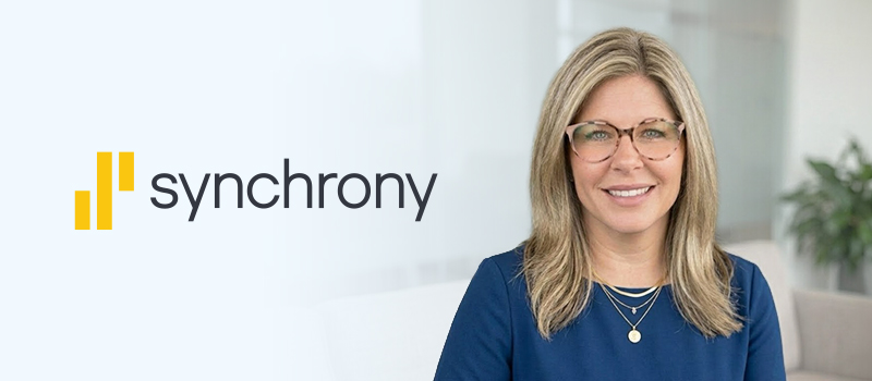 Claudine Hoverson, Chief Talent Strategy Officer, Synchrony