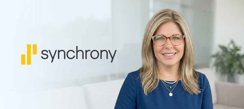Claudine Hoverson, Chief Talent Strategy Officer, Synchrony