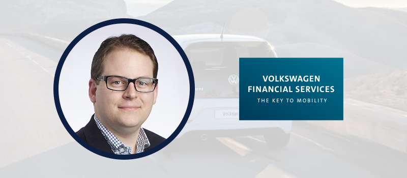 Why Volkswagen Financial Services is targeting hybrid workers