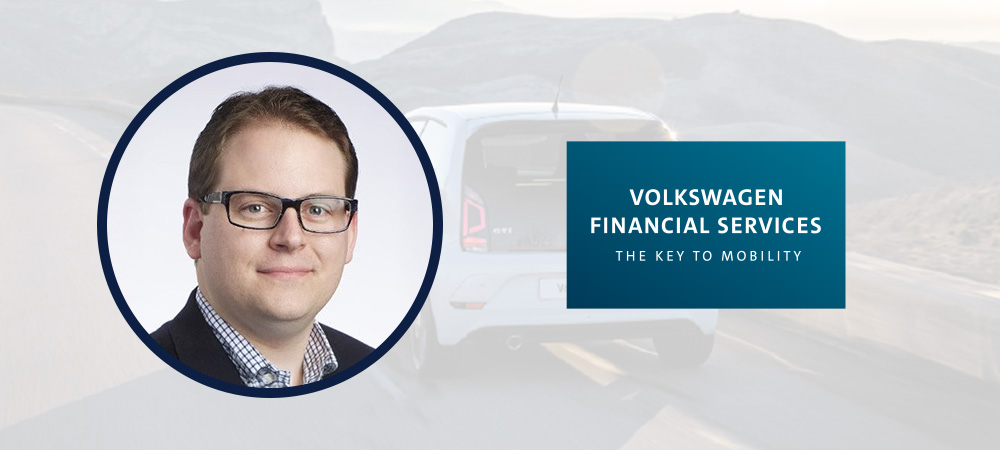 Scott Keilman, Volkswagen Financial Services US