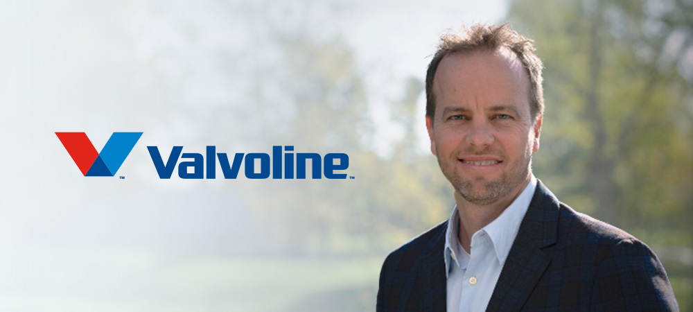 Jon Caldwell, Chief People Officer, Valvoline