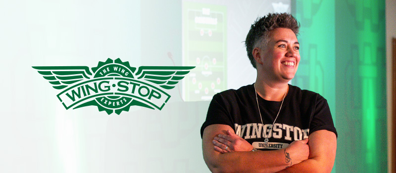 Wingstop UK's new People Director has a perfect recipe for developing new talent Faye Ryder-Humphries, People Director, Wingstop