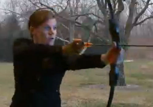 Morgan Stanley's leaked 'The Hunger Games' video parody reveals cut-throat culture
