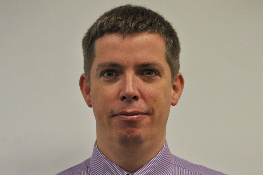 Five minutes with James Atkins, Caterpillar's Global Head of Talent