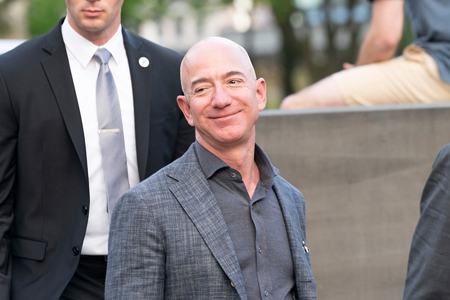 Why Jeff Bezos&rsquo; first job advert was labelled &lsquo;disgusting&rsquo; | Executive