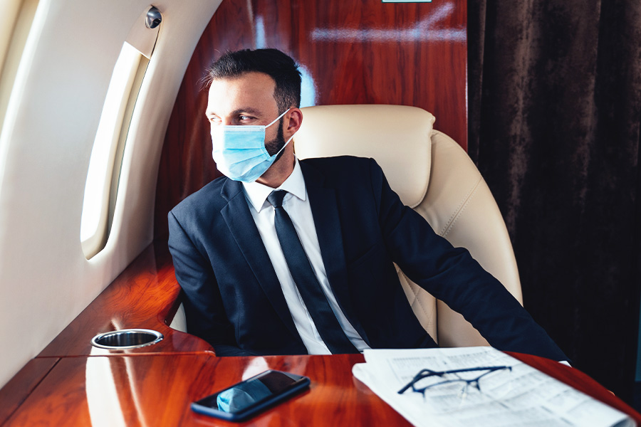 Why travel is back on the agenda for business leaders