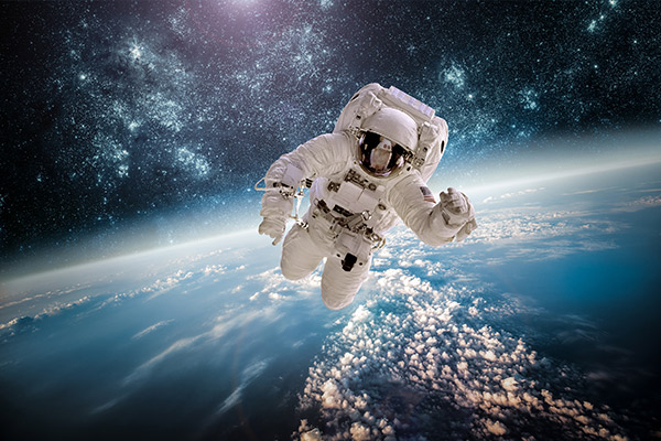 What candidates need to land a job in space